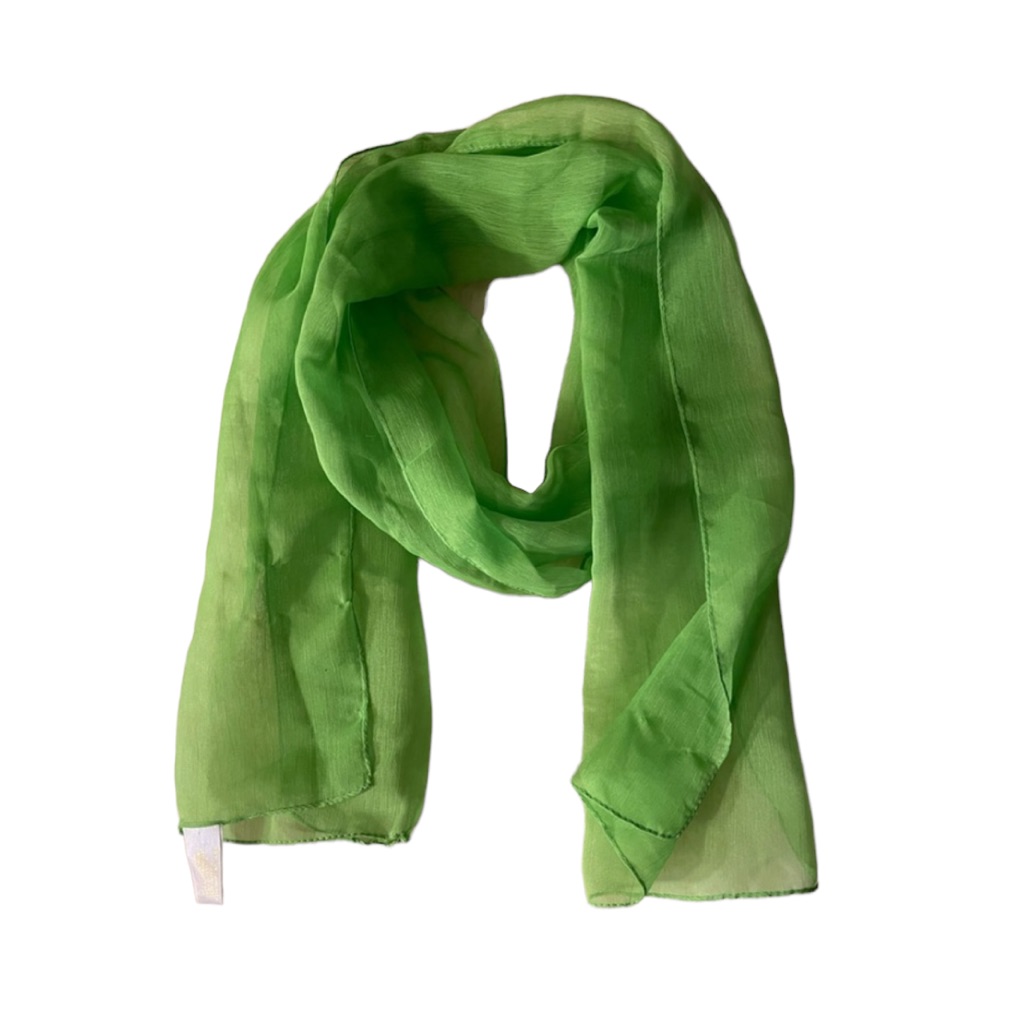 Vintage Scarf By Berkshire 02BlBl